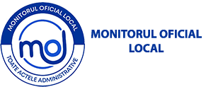 Monitorul Oficial Local-Primaria Voinesti, judetul Vaslui